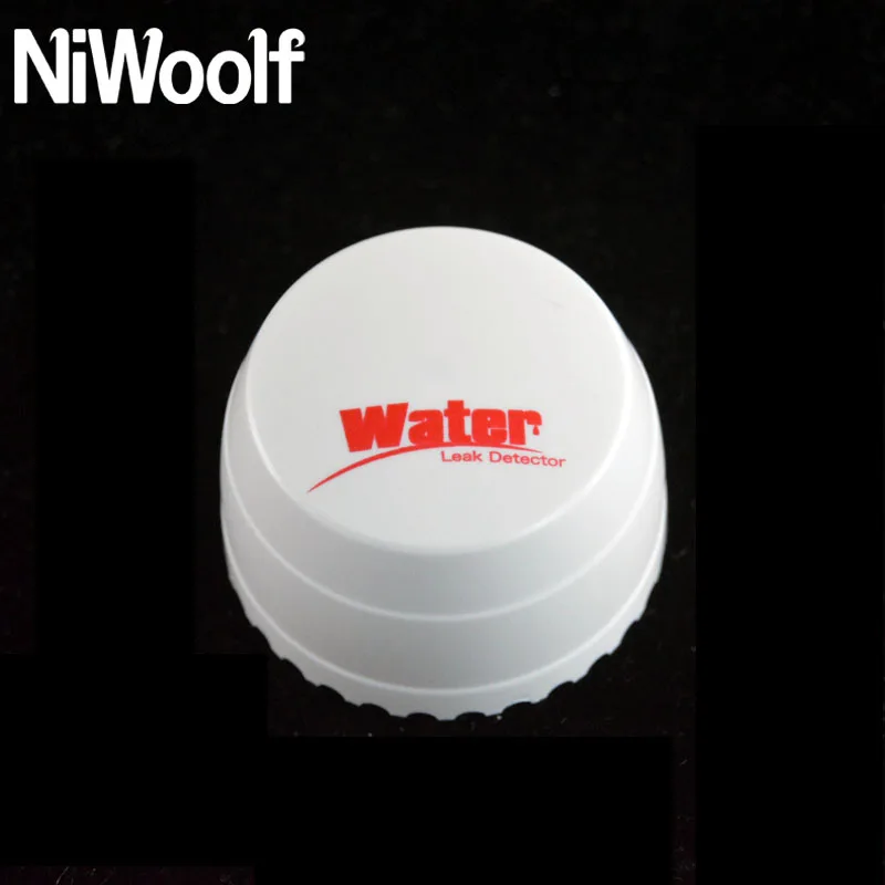 Skup Niwoolf 433MHz bezprzewodowy wykrywacz wycieków wody czujnik wycieku wody dla naszego 433MHz domu włamywacz Wifi system alarmowy gsm