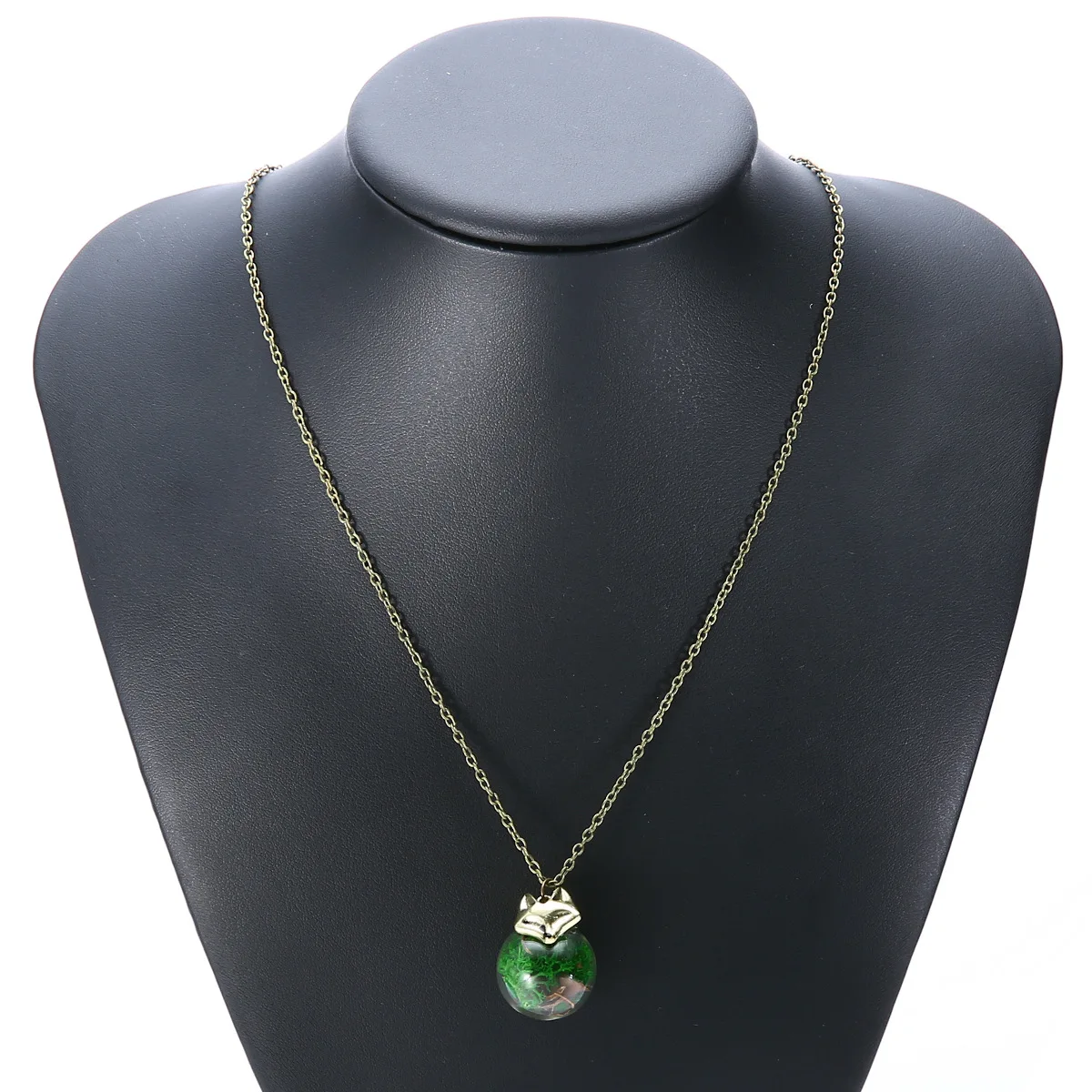 Женская подвеска с имитацией морских водорослей|chokers necklaces for women|long choker necklacechoker