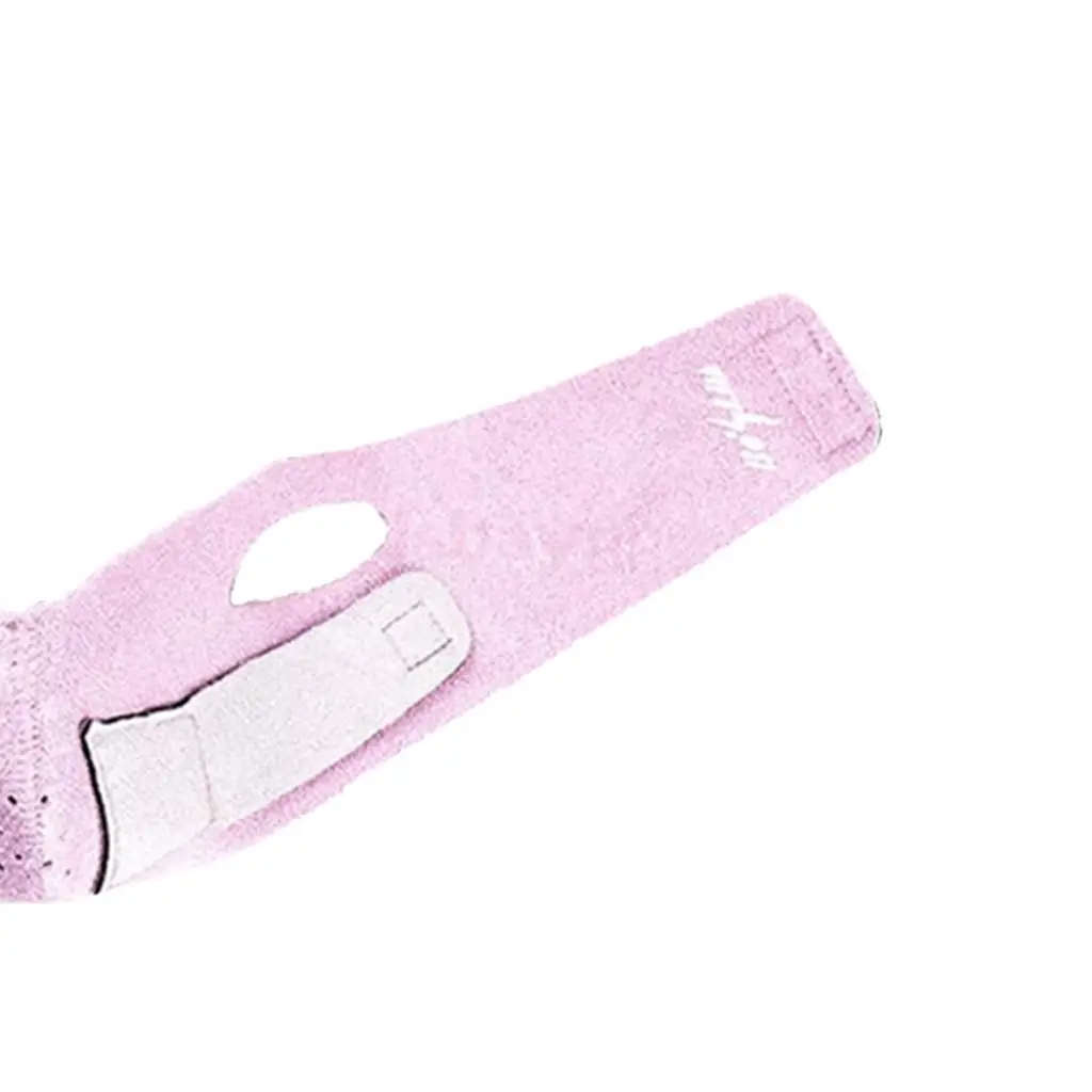 Double Chin Thin Slimming Band Cheek Lift Up Mask Facial Massage Masseter Slim Belt Strap V Face Shaper