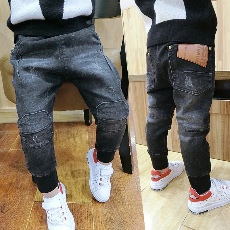 

Spring and autumn boy's pants. Boy Spring and autumn trousers, Boy fashion jeans . for age 3 4 5 6 7 8 9 10 11 12 13 14 year old