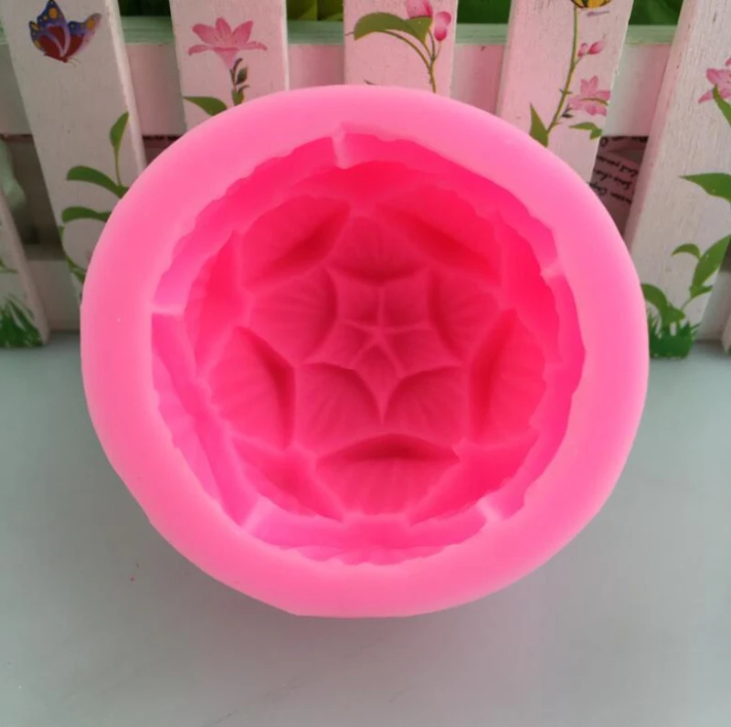 Candle Silicone Mold 3D Lotus Flower Shape Soap Silicone 5 O1CN017WijFr1Pa5dBMZP7F_!!2207331856