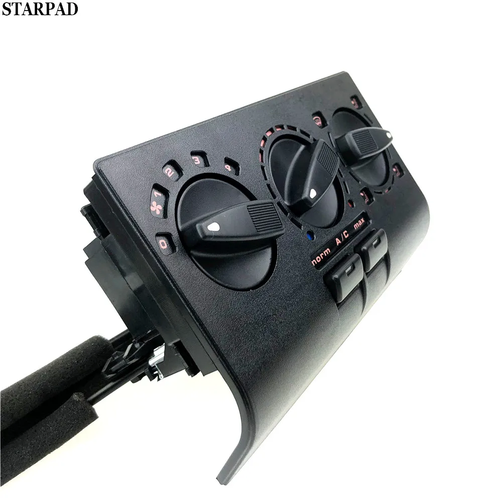 STARPAD для Santana 2000 Авто 3000 Авто кондиционер кабель тяга AC панель управления аксессуары