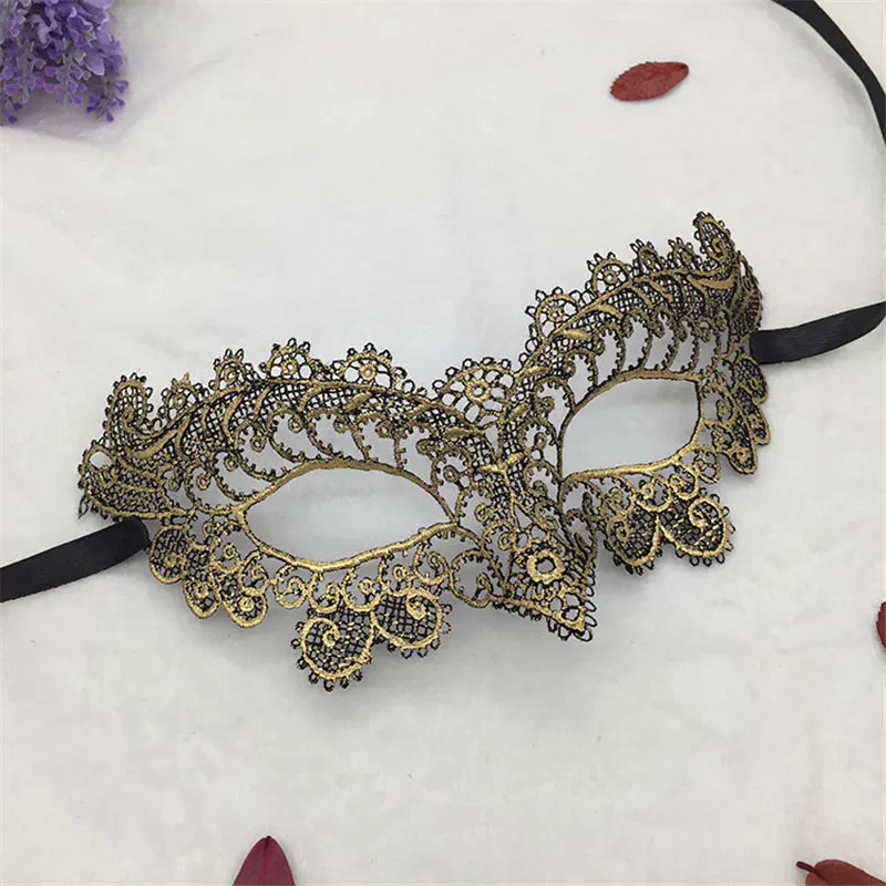 Кружевная Маскарадная маска королевы для вечеринки, маска для глаз для женщин, маскарадный костюм, маски на Хэллоуин, для рождественской вечеринки, праздничные принадлежности