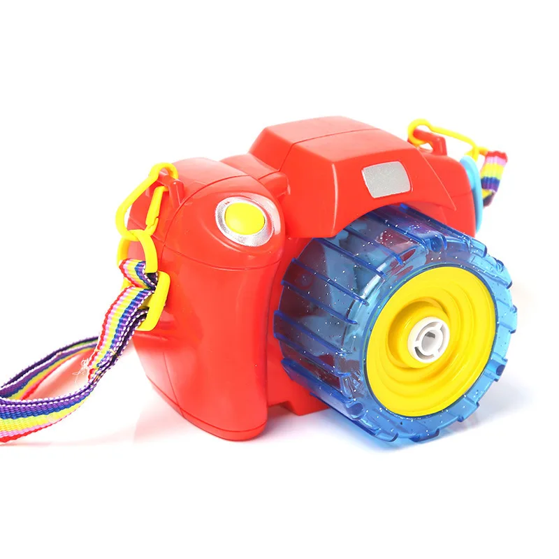 Новые детские развивающие игрушки инерция Забавный цвет мультфильм пузырь игрушка машина для веселья подарок на день рождения - Цвет: Red
