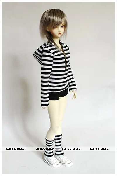 1/3 1/4 scale BJD clothes accessories T-shirt+shorts suit for BJD/SD doll.Not included doll shoes wig and other 0831 | Игрушки и хобби