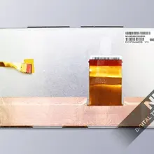 Ниро DHL Фирменная новинка автомобильный DVD/gps навигации 7," ЖК-дисплей Экран дисплея C070VW05 V1 ЖК-панель автомобильные запчасти