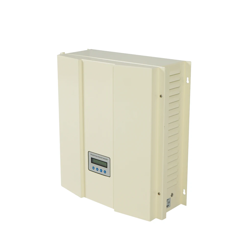 

Wind And Solar Hybrid Controller for 1000W 48V 3 Blades Wind Turbine Power Generator