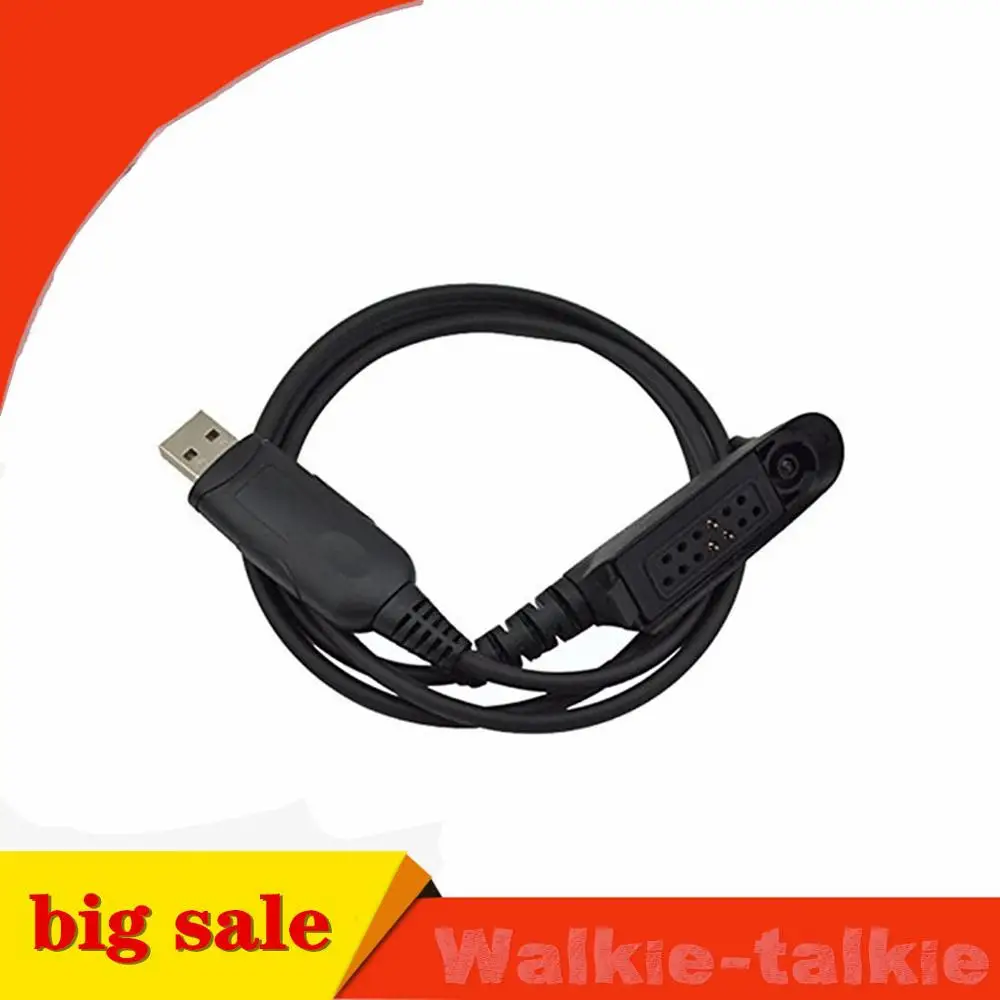 USB Кабель для программирования раций Motorola Walkie Talkie двухсторонняя радиосвязь PRO5150