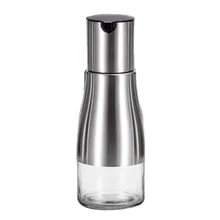 Высокое качество коррозионно-стойкие здоровый Нержавеющая сталь Стекло Ooil бутылки дозатор для уксуса приправ масло косметика парфюмерия диспенсер Кухня K10