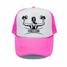 Пара влюбленных Fit Тренинг Спортивная шапка бейсболка Король Королева фитнес клуб Регулируемый Дальнобойщик шапки тренажерный зал для тяжелоатлетов шапка YY309