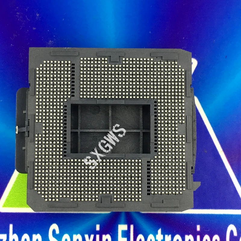 1 шт. для ремонта материнской платы LGA 1156 LGA1156 замена BGA разъем ЦП с оловянными