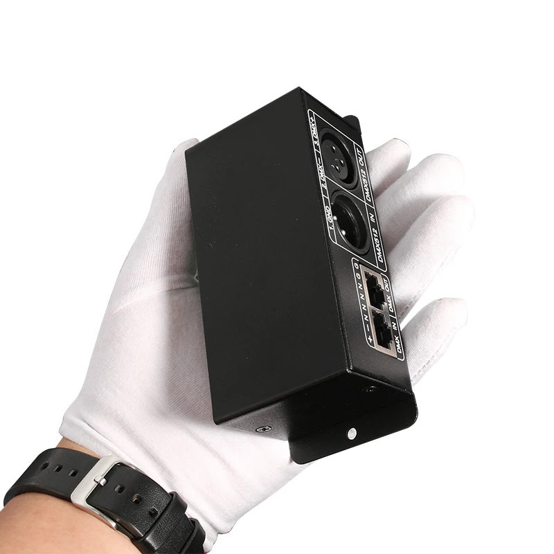 DC5V 24V DMX512/1990 входной сигнал DMX512 технические данные светодиодный контроллер с