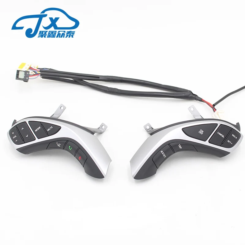 Многофункциональная кнопка на руль для Hyundai Elantra AVANTE MD Bluetooth аудио и