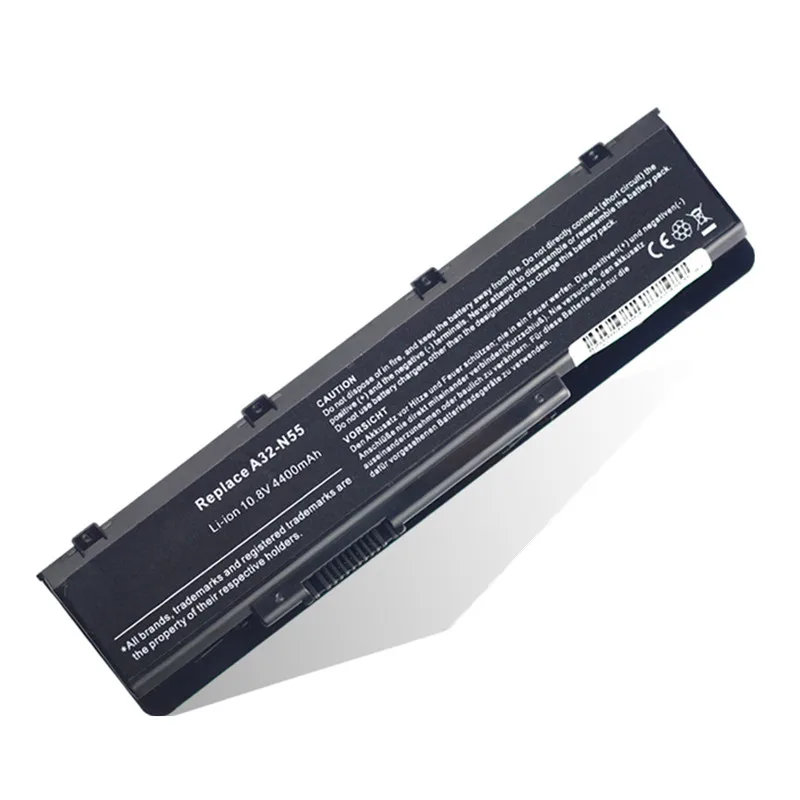 Аккумулятор для ноутбука ASUS N45 N45E N45S N45F N45J N45JC N45SJ N45SN N45SF N45SL N45SV N55 N55E N55S N55SF