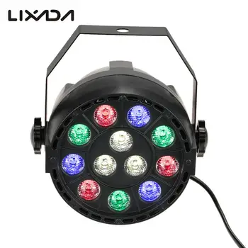 

New 15W Dj stage Light Music Disco Light Projector Dmx 512 Entertainment Professional Lighting Stage Lighting Effect Decor