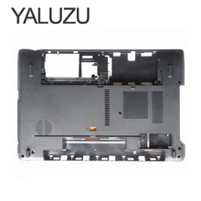 YALUZU для acer Aspire 5750 5750g 5750z нижняя базовая крышка чехол AP0HI000400 нижний чехол 5750 5750g 5750z 5750ZG 5750S Замена