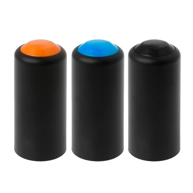 1 PC Battery Screw On Cap Cup Cover For Shure PGX Wireless Handheld Microphone