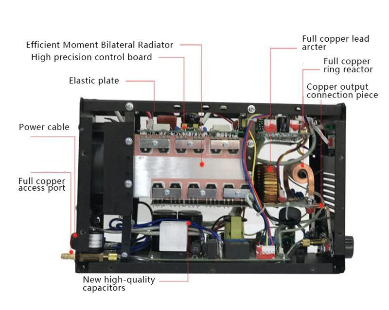 Портативный WS-200C СВАРОЧНЫЙ АППАРАТ IGBT аргонный инвертор Tig сварочный аппарат Tig/MMA 200amp 2 в 1 сварочный аппарат