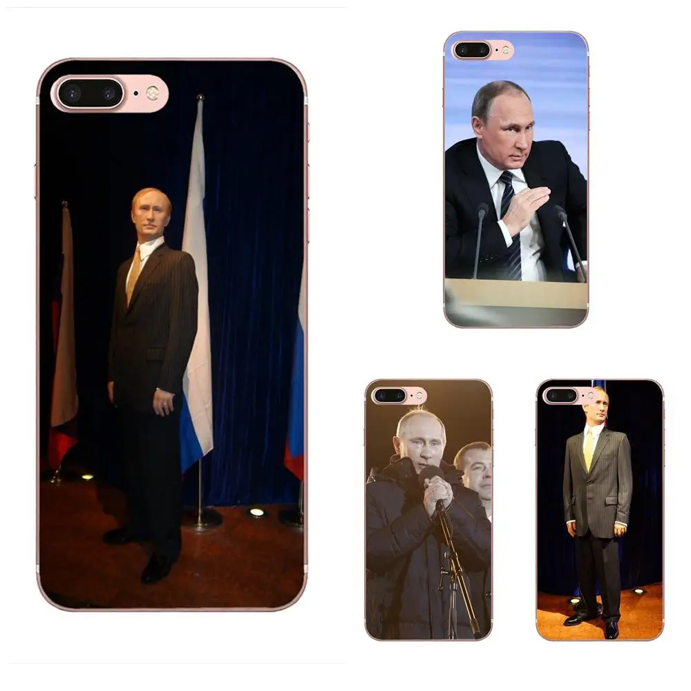 

Russian President Vladimir Putin For Galaxy Alpha Core Note 2 3 4 S2 A10 A20 A20E A30 A40 A50 A60 A70 M10 M20 M30