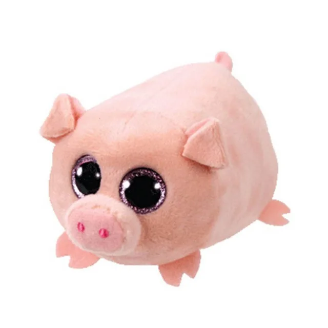 Ty Teeny Tys 4'' 10cm Fluffy the Unicorn Dog Cat Owl Tiger Mouse Plush Stuffed Animal Collection Soft Big Eyes Doll Toy Ty Teeny Tys 4'' 10cm Fluffy the Unicorn Dog Cat Owl Tiger Mouse Plush Stuffed Animal Collection Soft Big Eyes Doll Toy