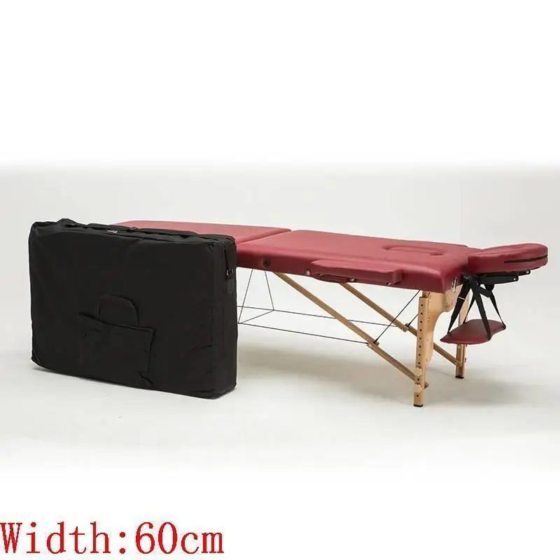 Version I Мебель Стоматологическая Складная Tafel Cama Para masaje De Pliante Lettino Massaggio beauty Table складной стул салона Массажная кровать - Цвет: Version I