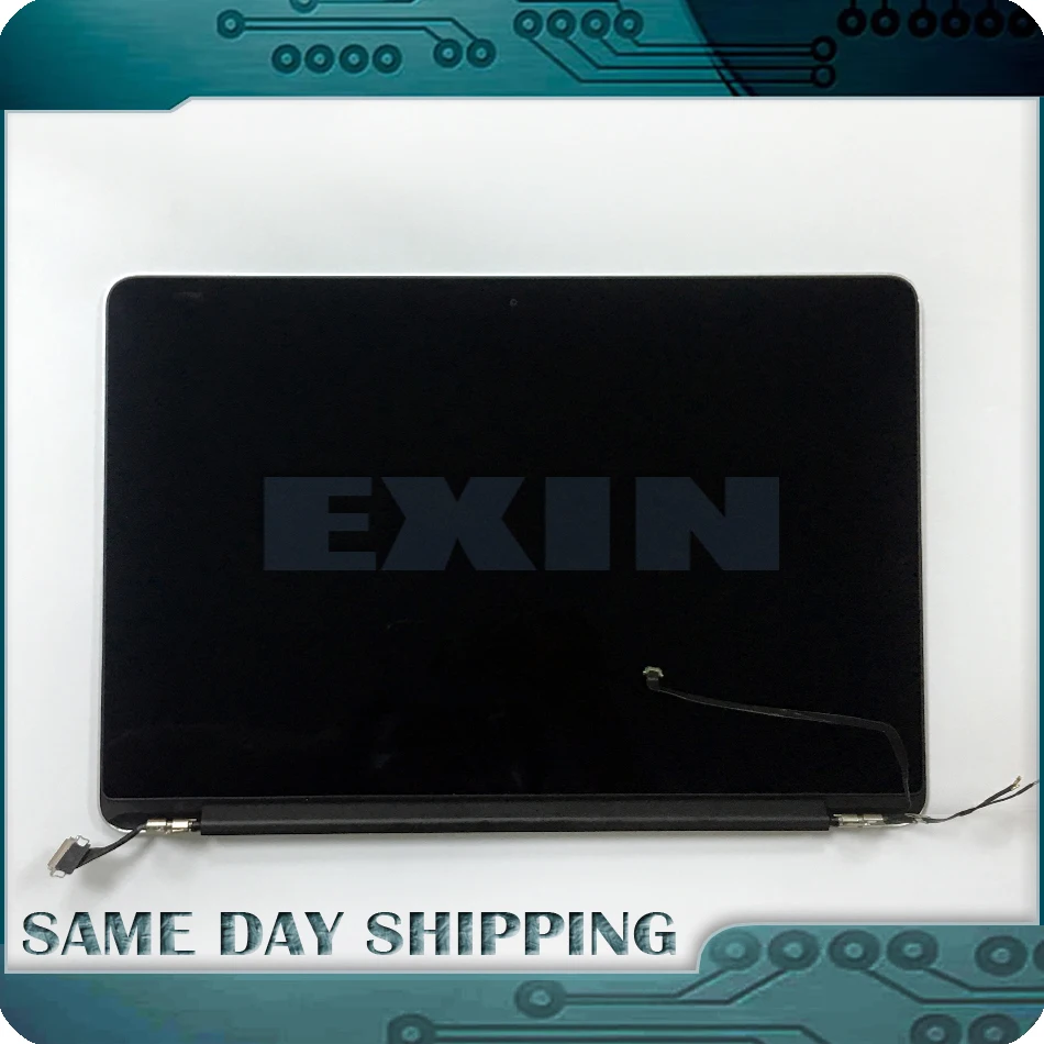 Рано 2015 используется A1502 ЖК-дисплей сборки для Macbook Retina Pro 13 &quotA1502 Полный ЖК Экран