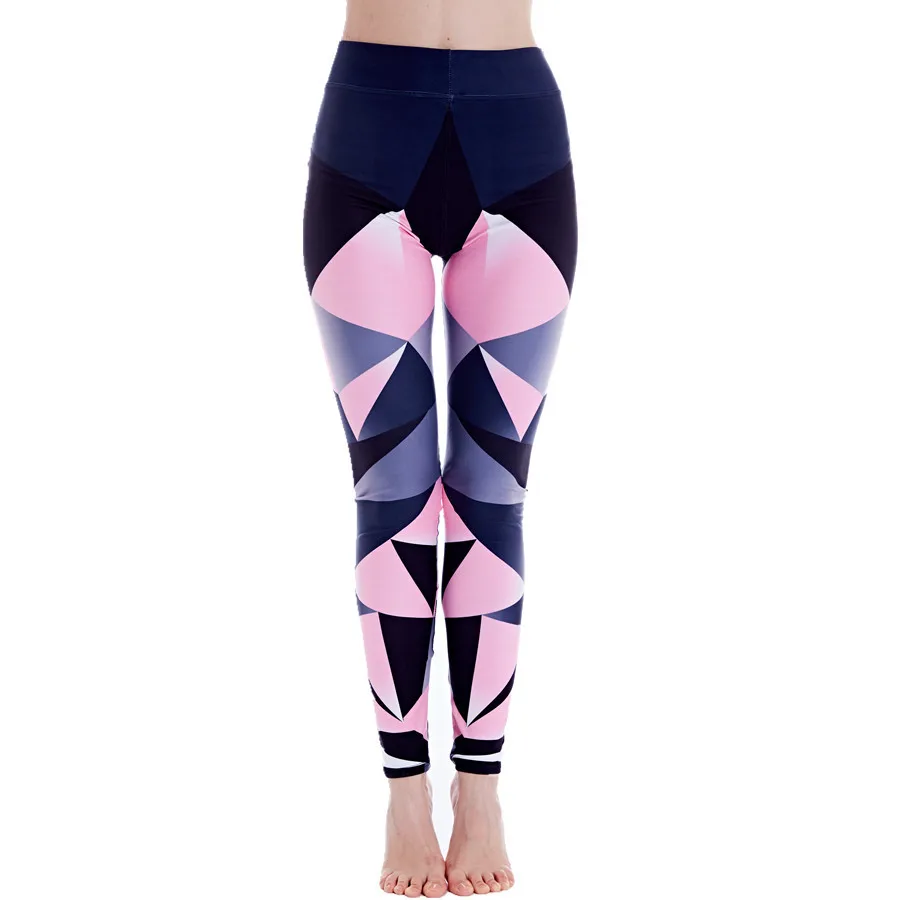 Tenge Бесшовные штаны для йоги женские спортивные Леггинсы с высокой талией для фитнеса тренировка животик контроль пуш-ап спортивные колготки