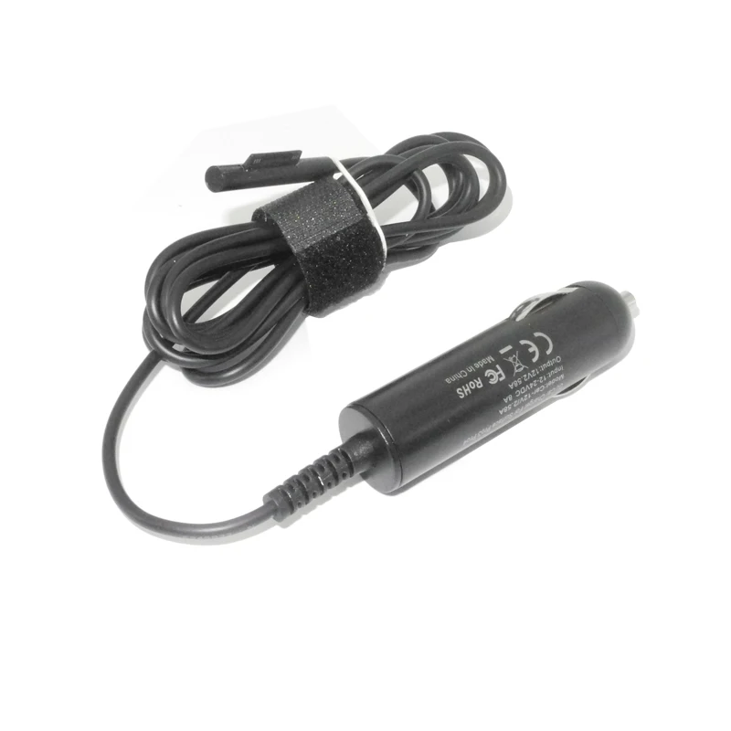 12 V 2.58A محمول شاحن سيارة Dc موائم مصدر تيار لمايكروسوفت السطح برو 3 برو 4 i5 i7 اللوحي محول كهرباء 12 V 2.58A محمول شاحن سيارة Dc موائم مصدر تيار لمايكروسوفت السطح برو 3 برو 4 i5 i7 اللوحي محول كهرباء