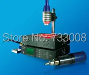 

new design yaxun 861d+ BGA SMD IRDA infrared rework soldering station wtih preheating staion 220v