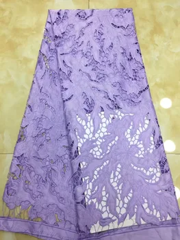 

African Lace Fabric High Quality African French Tulle Lace For Wedding