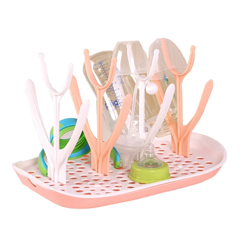 Buy Baby Bottle Drying Rack Baby Feeding Bottles
