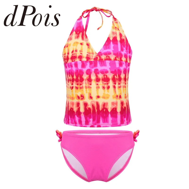 tie dye beachwear