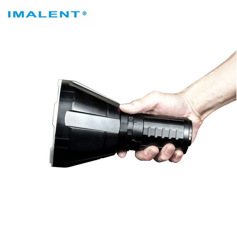 

IMALENT R70C Factory Outlet Powerful LED Flashlight CREE XHP70.2 6500Lumens LED Torch Waterproof Magnet Rechargeable Flashlights
