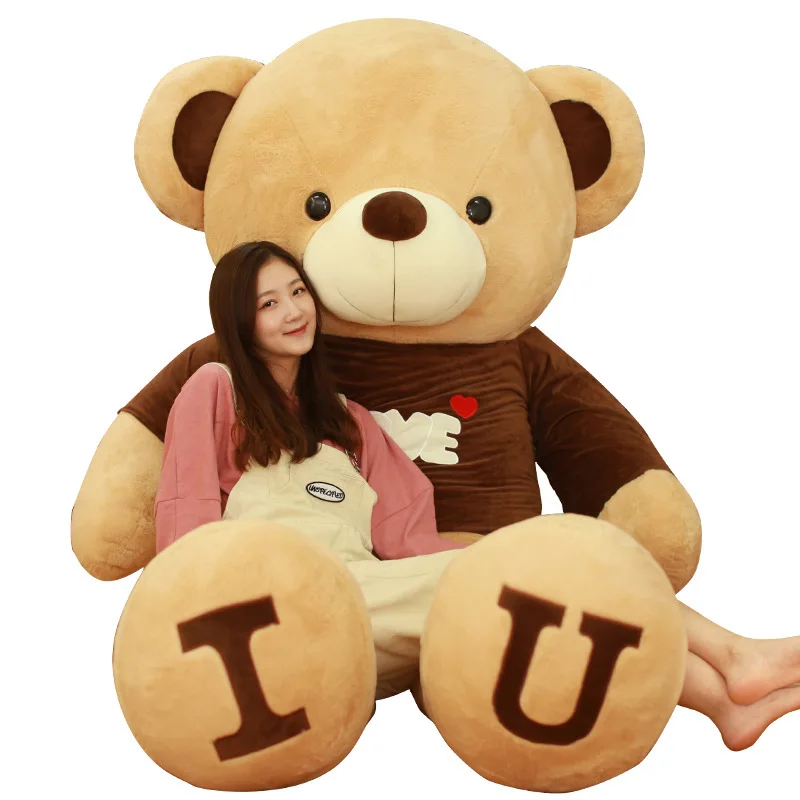 jumbo teddy