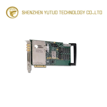 

100% original 98% new , NI PCI-6542 Digital Waveform Generator/Analyzer