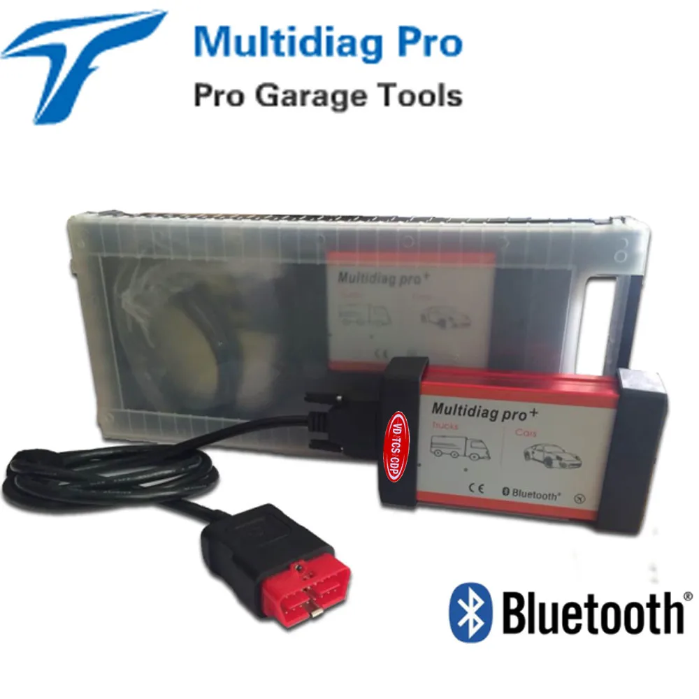 

2019 Multidiag Pro Bluetooth Keygen 2015.3/2015.1/2016.00 vd TCS CDP Pro Diagnostic Tool for Cars/Trucks OBDII +plastic case