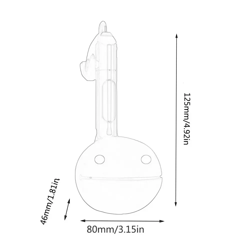 Детские креативные милые игрушки электрические Tadpole трубы Примечания Erhu детский музыкальный инструмент игрушки идеи