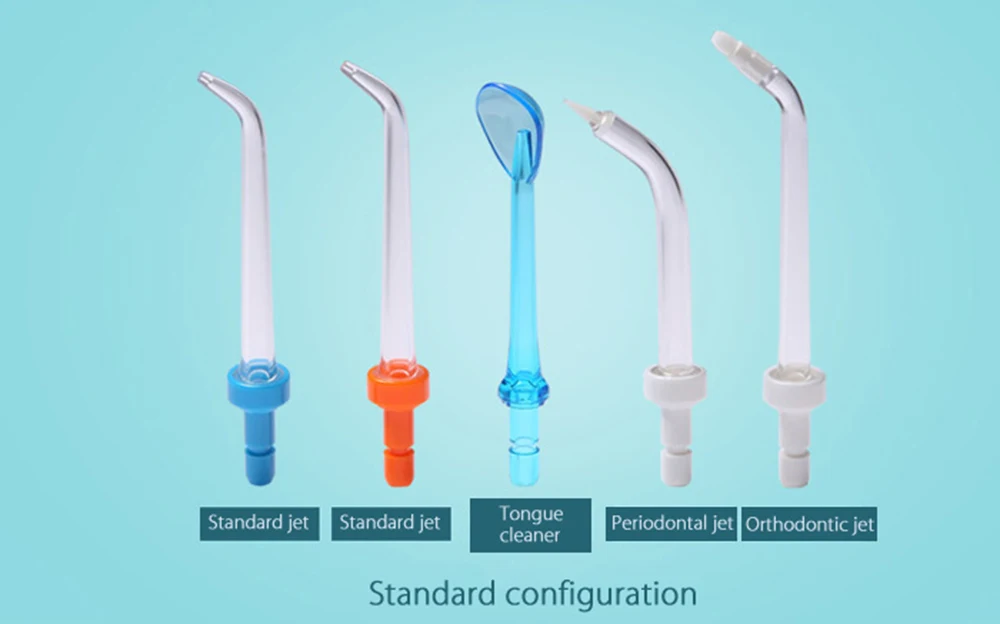 h2ofloss hf - 3 premium Oral Irrigator Teeth Cleaning Machine