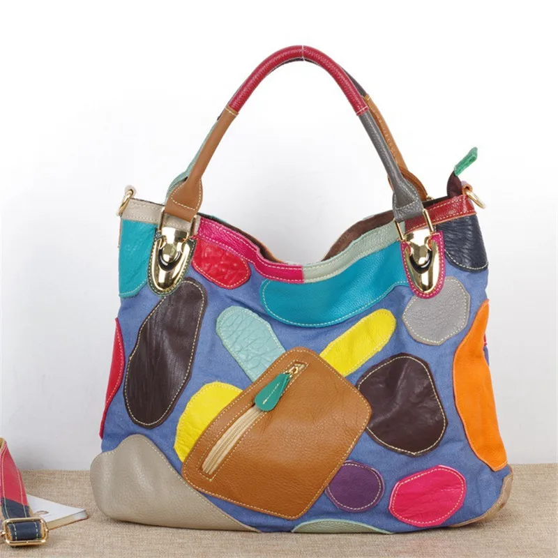 Caerlif EU Styles soft Bag Vintage Fashion Bags Women s Cowhide Genuine Leather Handbag Fashion Brand