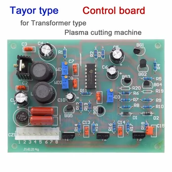 

Shanghai Tayor type old CUT LGK plasma cutting machine main circuit board control board for transformer welders