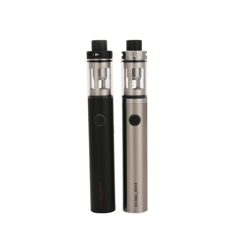 Электронная сигарета Kanger EVOD PRO V2 электронная с аккумулятором 2500 мА · ч 4 мл|v2 electronic