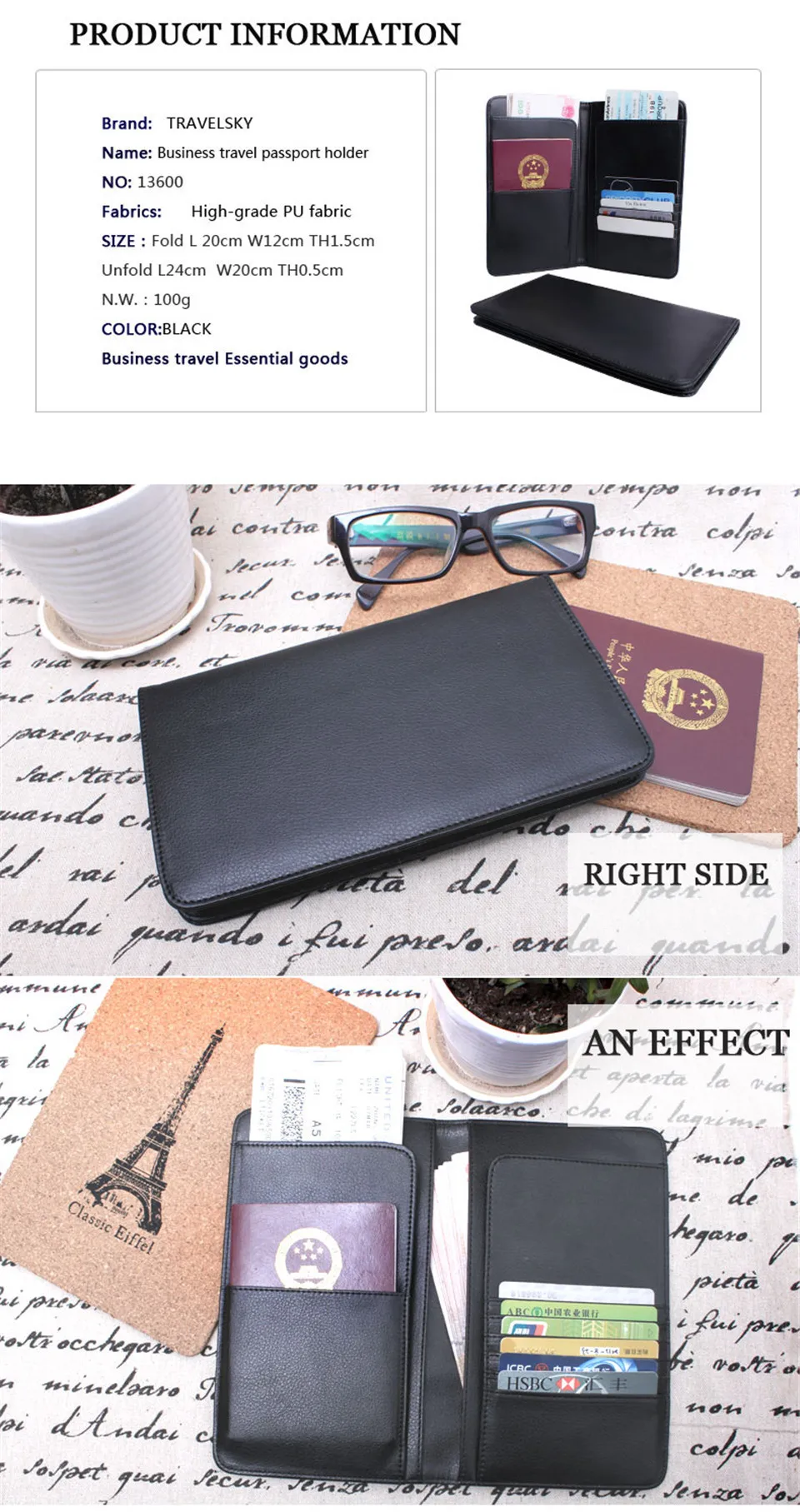 High Quality wallet for