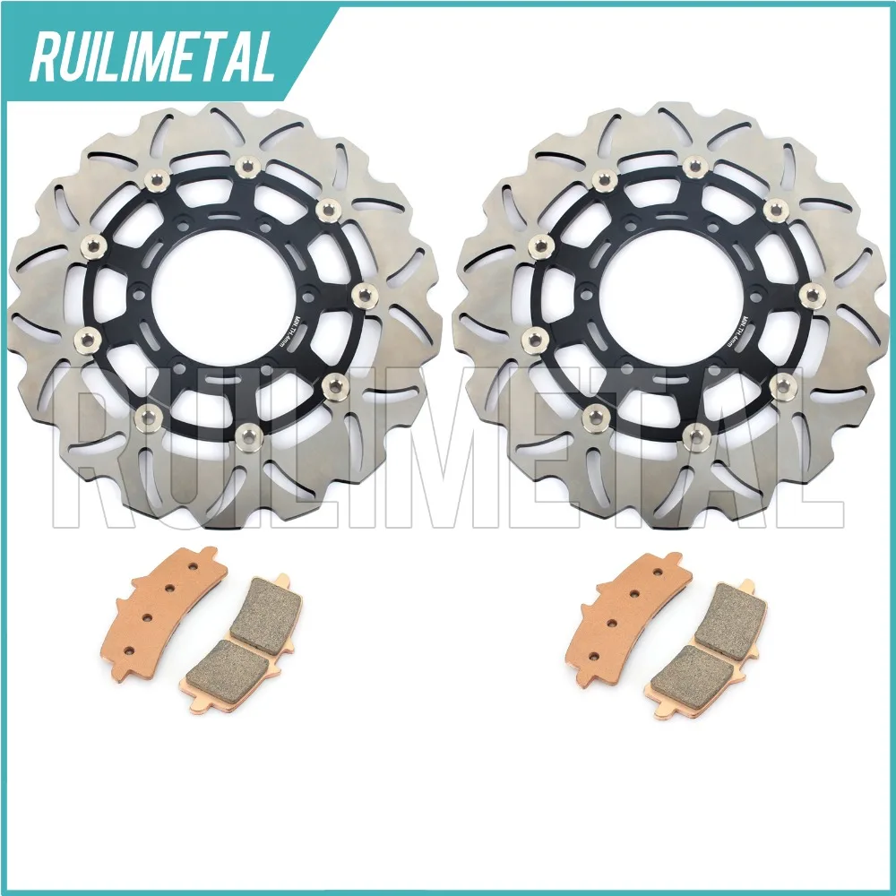 Suzuki GSX-R600 2011-2025 Front And Rear Wheel Bearings And Seals - Foto 6