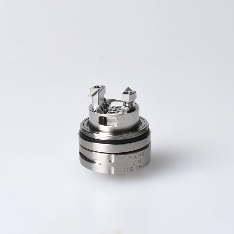 Shenray Vapor Giant V6S RTA 5.5ml/7ml 23mm Single Coil Top Filling Bottom Airflow system E-cig Vape