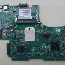 Материнская плата для ноутбука Toshiba L650D L655D V000218050 6050A2333201-MB-A02 неинтегрированная графическая карта полностью протестирована