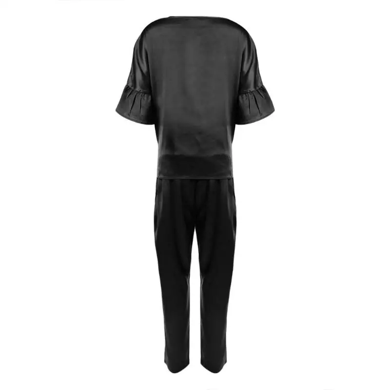 Женский костюм блузка с рукавами фонариками 2 шт./компл. 6XL|Спортивные костюмы| |