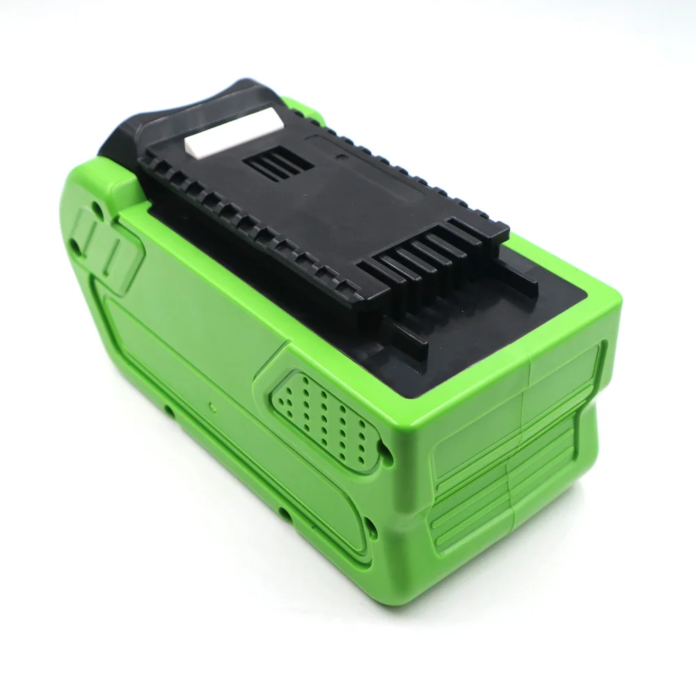 Li-Ion Batterie 40 V 4000 mAh remplace Greenworks Tools G-Max 29472 2601102 2601402