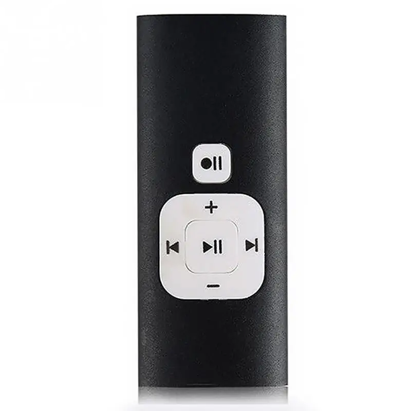 

High quality Black stereo L/R Cellphone Calls Recorder Dictaphone Voice Recording For i-Phone