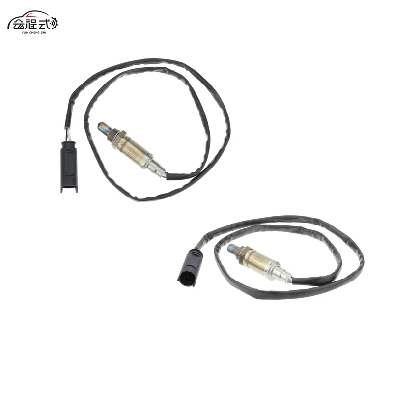 4 шт./лот высокое качество датчики кислорода для BMW E60 E61 520i 525i 530i E46 320i 323i 328i 330i M52 B20