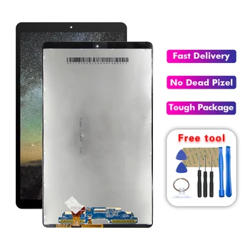 

For Samsung Galaxy Tab A 10.1 2019 T510 T515 T517 LCD Display Touch Screen Panel digitizer Assembly